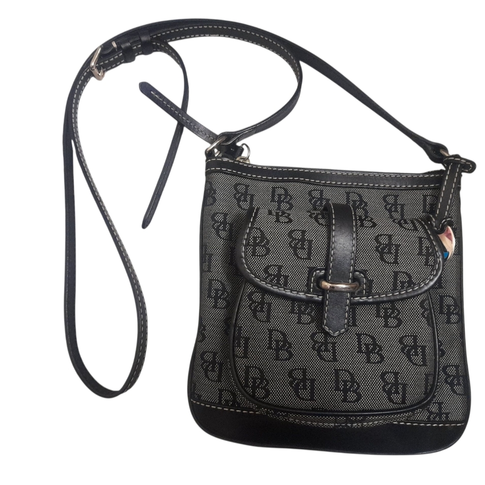 Dooney & Bourke Crossbody Shoulder Bag *Vintage* Y2k